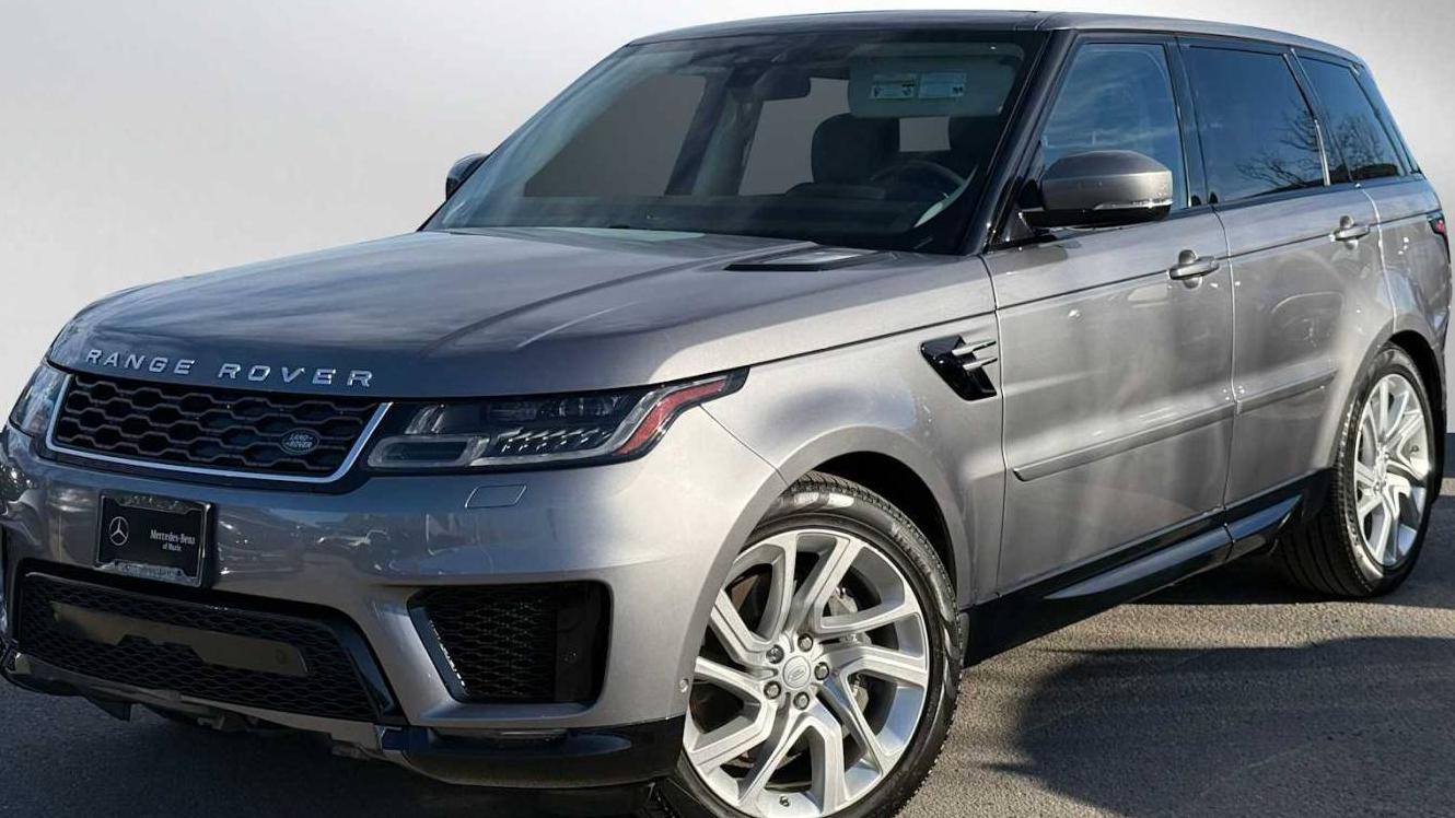 LAND ROVER RANGE ROVER SPORT 2020 SALWR2RY2LA743657 image